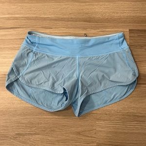 Lululemon Speed Up Low Rise Lined 2.5” Short